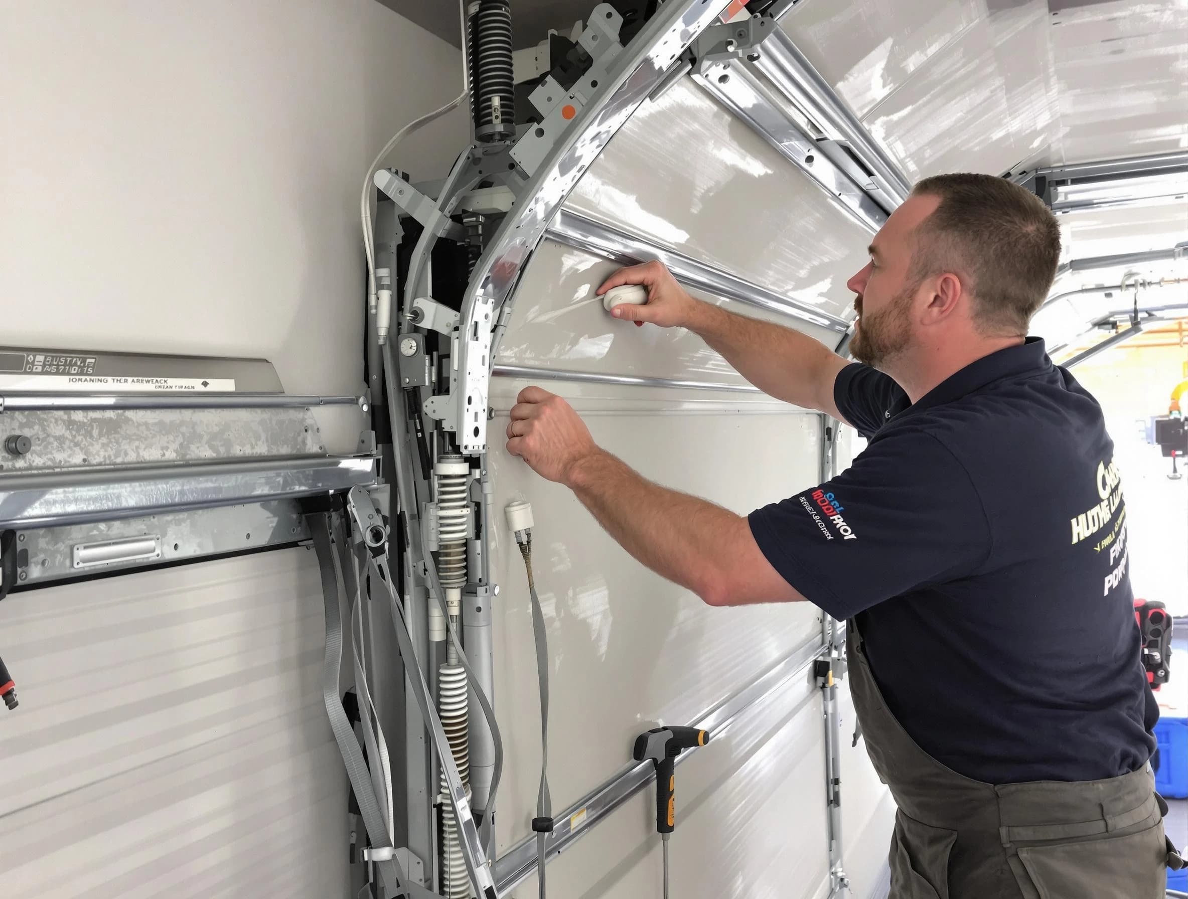 Noisy Garage Door Fix service in Franklin, WI
