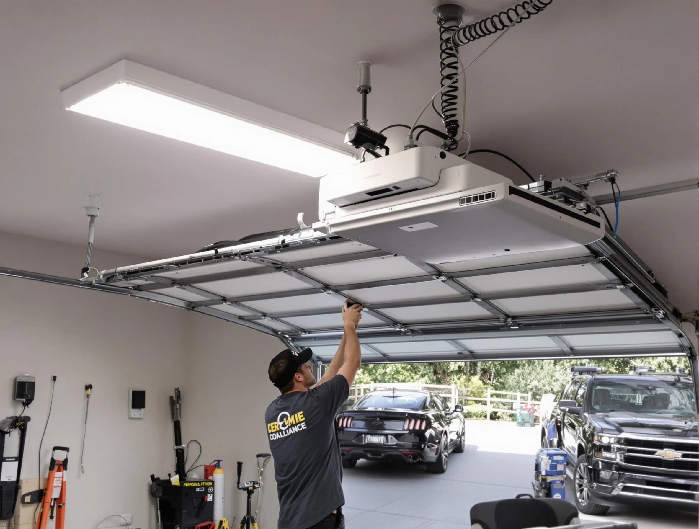Opener Installation service in Franklin, WI
