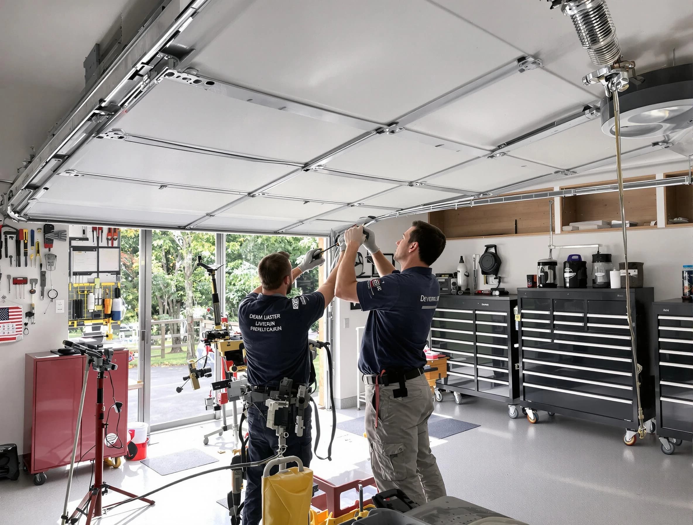 Overhead Repair service in Franklin, WI