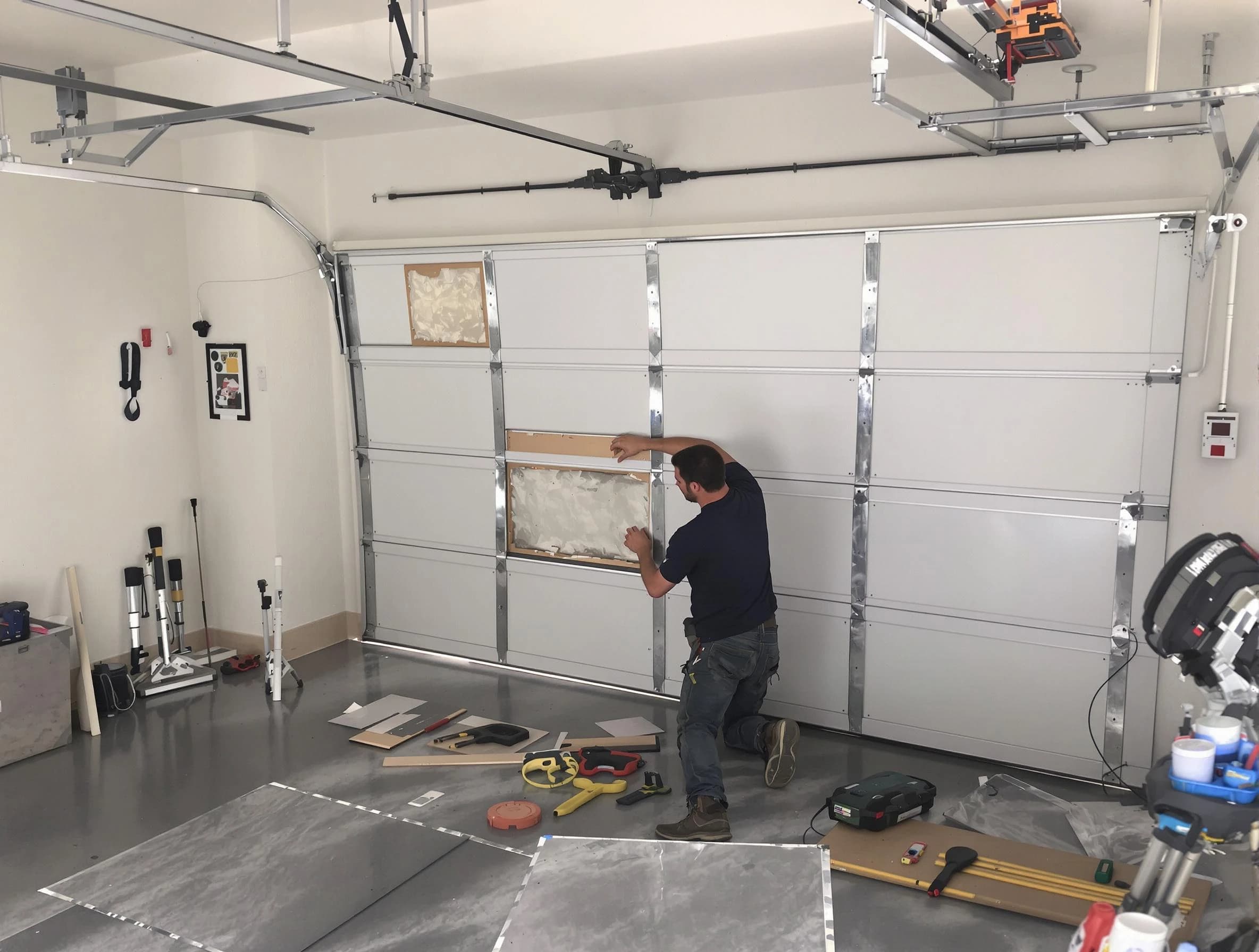 Panel Repair service in Franklin, WI