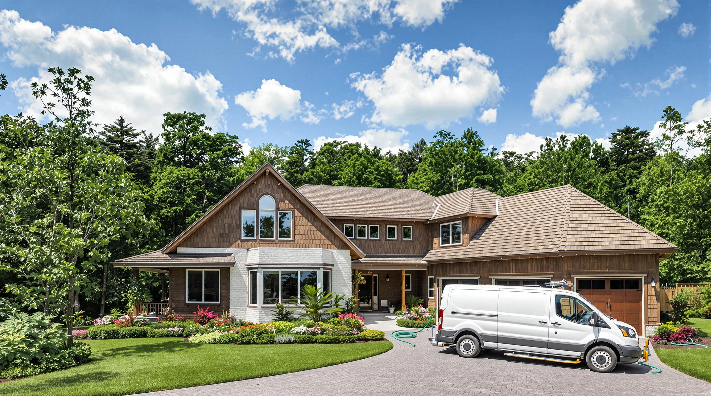 Franklin Garage Door Repair garage door repair crew working in Oak Creek, WI
