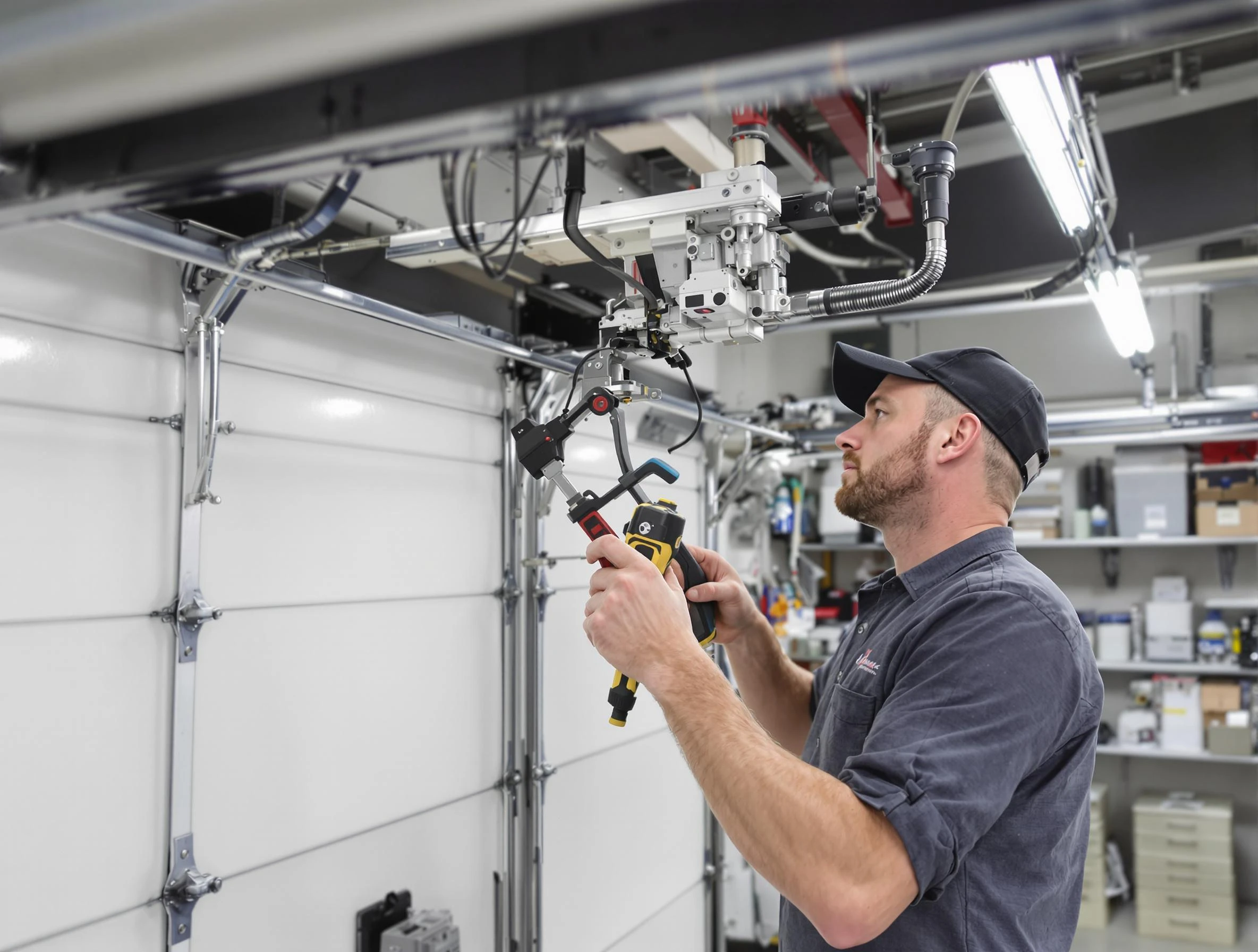 Garage Door Repair service in Franklin, WI