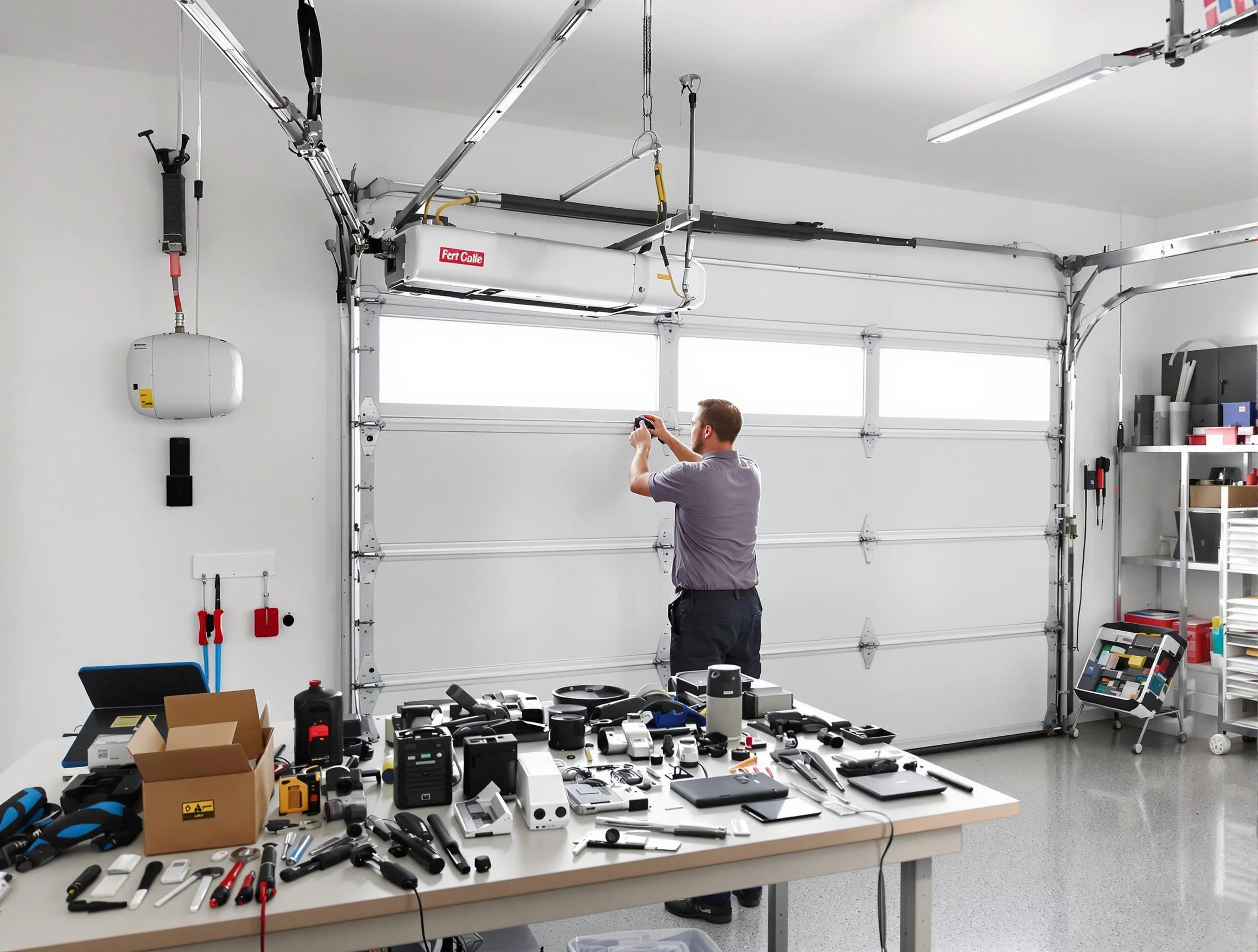 Opener Repair service in Franklin, WI